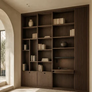 The Cantilever Library & Study Suite