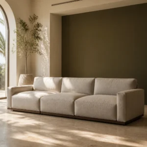 The Plinth Slatted Daybed